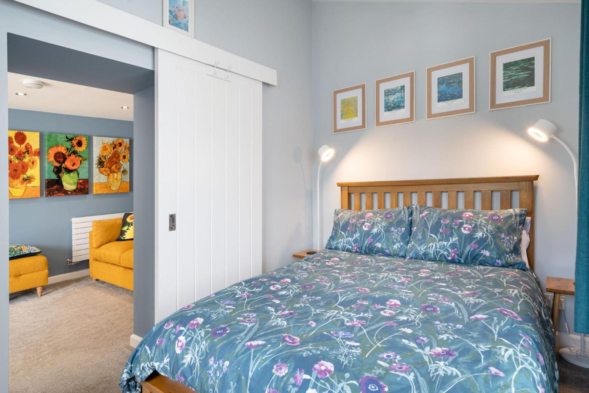 Fabulous Apartment For 2 In Llansteffan Llanstephan  Exterior foto